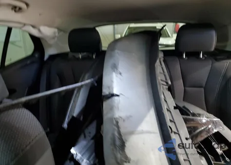 2023 Buick Envision Preferred from USA, damaged, VIN LRBAZLR45PD016262